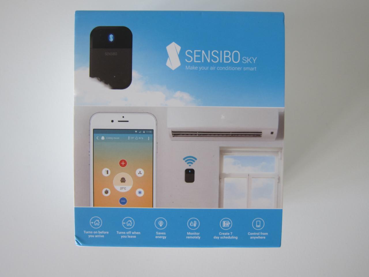 Sensibo sky